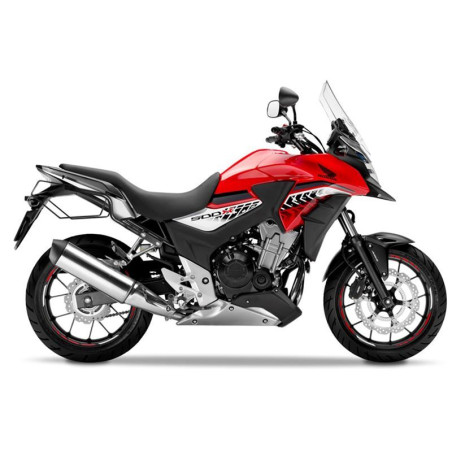 SHAD FIXATION POUR SACOCHES LATÉRALES HONDA CB500F/CBR500R/CB500X '16 (H0CX56SE)
