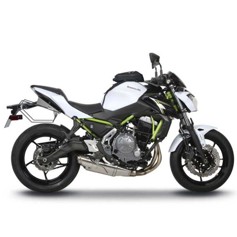 SHAD FIXATION POUR SACOCHES LATÉRALES KAWASAKI Z650 '17 (K0Z667SE)