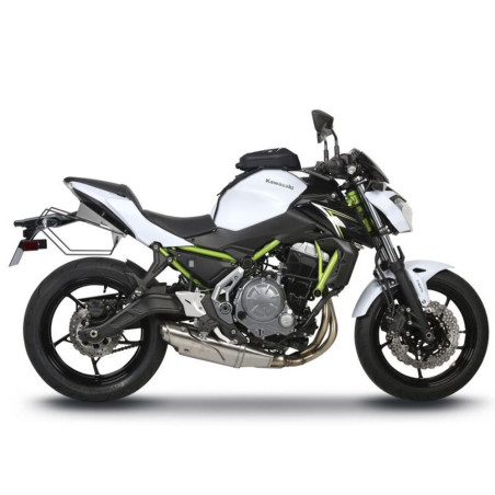 SHAD FIXATION POUR SACOCHES LATÉRALES KAWASAKI Z650 '17 (K0Z667SE)