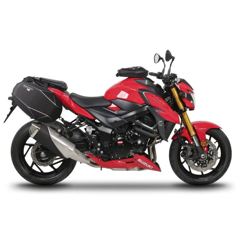 SHAD FIXATION POUR SACOCHES LATÉRALES SUZUKI GSX 750 S '17 (S0GR77SE)