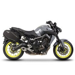SHAD FIXATION POUR SACOCHES LATÉRALES YAMAHA MT 09'17 (Y0MT97SE)