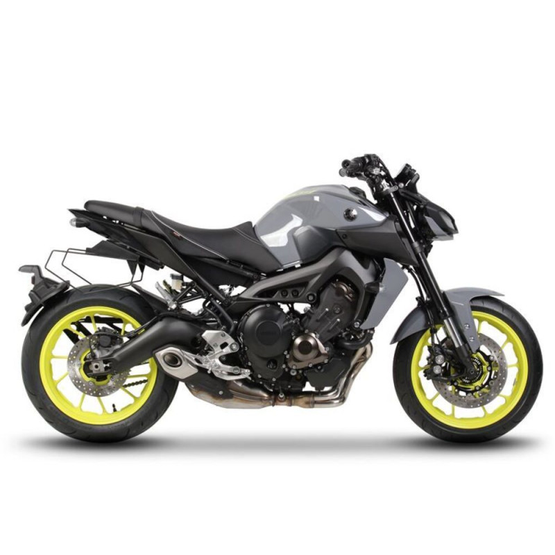 SHAD FIXATION POUR SACOCHES LATÉRALES YAMAHA MT 09'17 (Y0MT97SE)