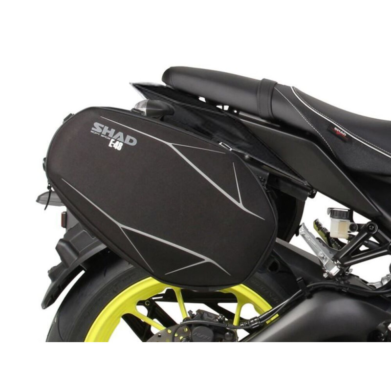 SHAD FIXATION POUR SACOCHES LATÉRALES YAMAHA MT 09'17 (Y0MT97SE)