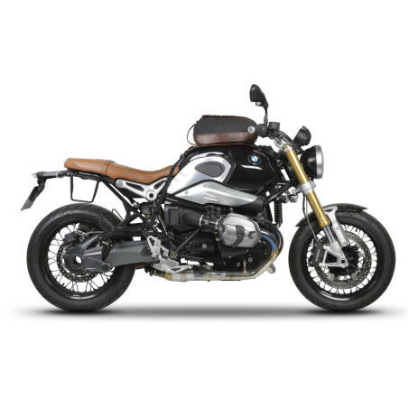 SHAD FIXATION POUR SACOCHES LATÉRALES BMW NINET 1200 '13'19 (W0NT13SR)
