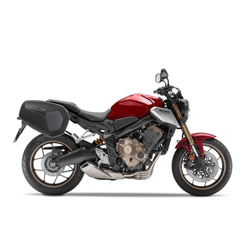 SHAD FIXATION POUR SACOCHES LATÉRALES HONDA CB 650R '19 (H0CR61SR)