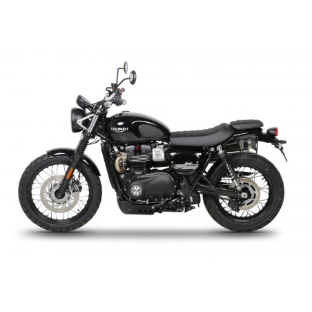 SHAD FIXATION POUR SACOCHES LATÉRALES TRIUMPH STREET SCRAMBLER 900 '18 (T0ST98SR)