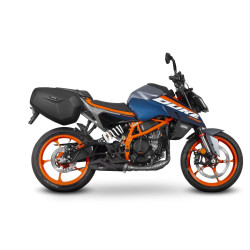 SHAD FIXATION POUR SACOCHES LATÉRALES KTM DUKE 125 / 390 '24 (K0DK14SR)