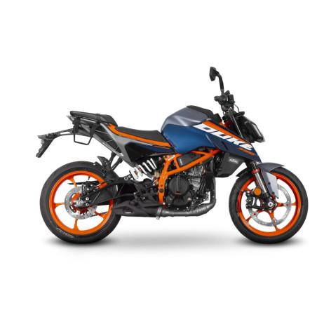 SHAD FIXATION POUR SACOCHES LATÉRALES KTM DUKE 125 / 390 '24 (K0DK14SR)