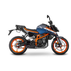 SHAD FIXATION POUR SACOCHES LATÉRALES KTM DUKE 125 / 390 '24 (K0DK14SR)
