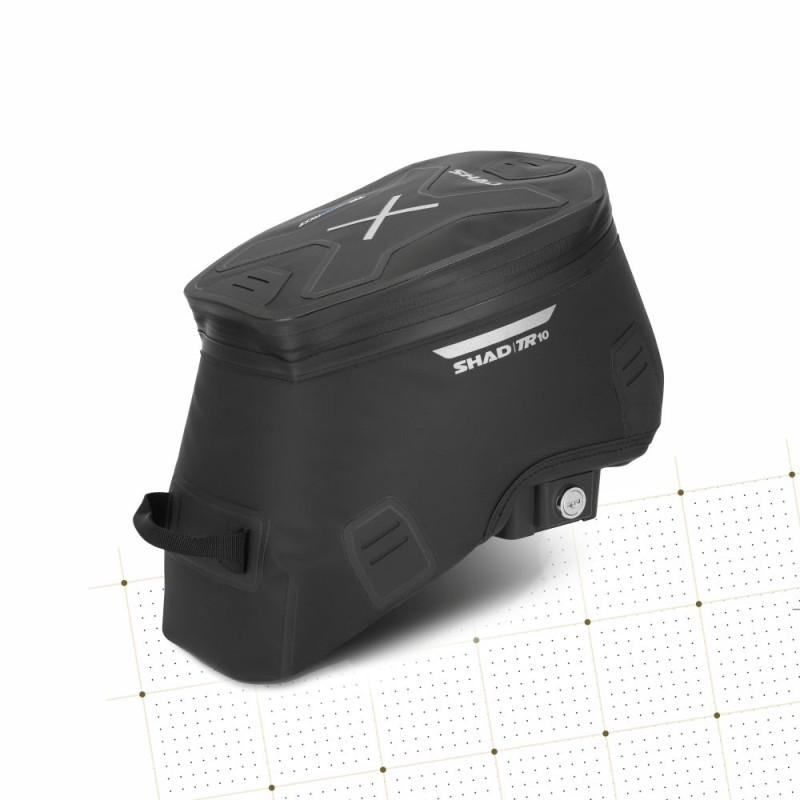 SHAD SACOCHE DE RESERVOIR CLICK SYSTEM TR10CL (X0TR10CL)