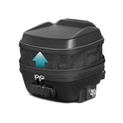SHAD SACOCHE DE RÉSERVOIR CLICK SYSTEM E03CL PRO (X0SE03CLP)