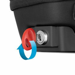 SHAD SACOCHE DE RÉSERVOIR CLICK SYSTEM E03CL PRO (X0SE03CLP)