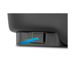 SHAD SACOCHE DE RESERVOIR CLICK SYSTEM E09C