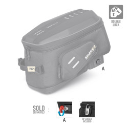 SHAD SACOCHE DE RESERVOIR CLICK SYSTEM TERRA TR15C (X0TR15C)