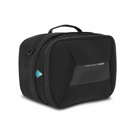 SHAD SACOCHE INTERNE DE VALISE LATÉRALE EXTENSIBLE SH38X (X0IB38)