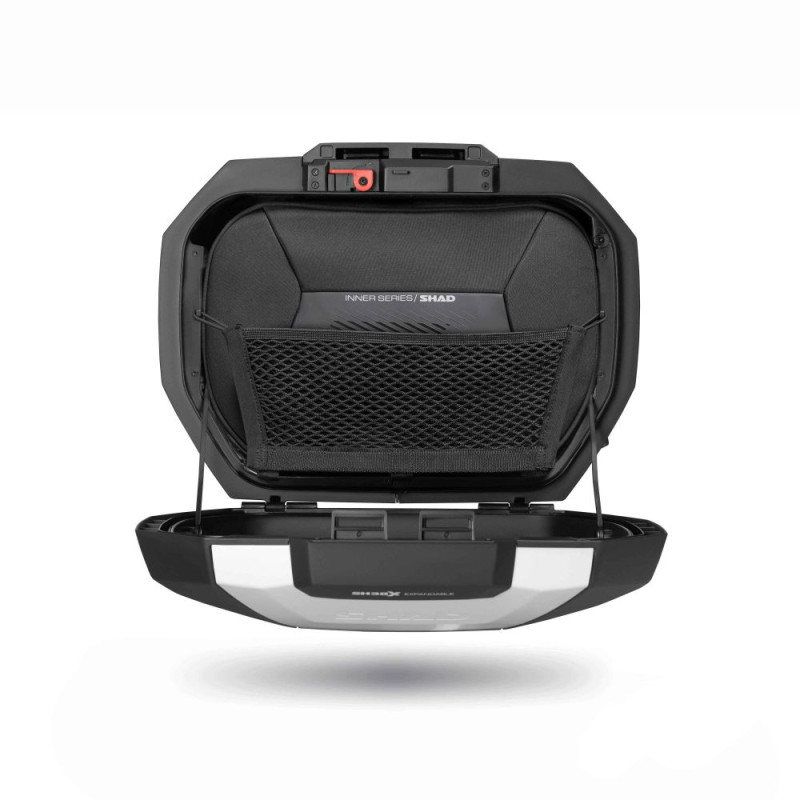 SHAD SACOCHE INTERNE DE VALISE LATÉRALE EXTENSIBLE SH38X (X0IB38)