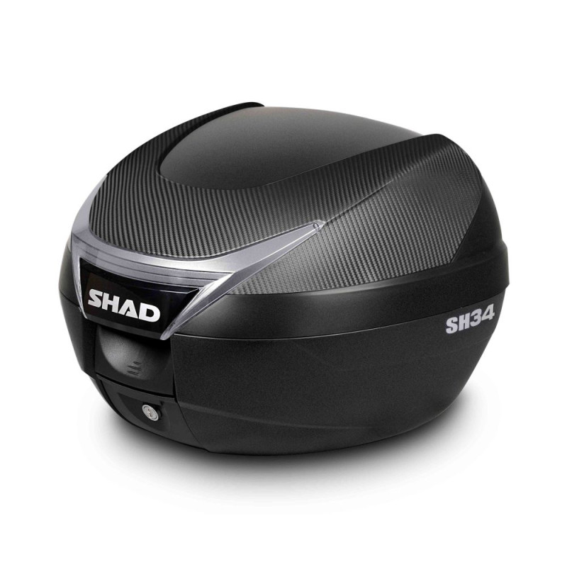 SHAD TOP CASE SH34 CARBON