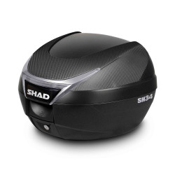 SHAD TOP CASE SH34 CARBON