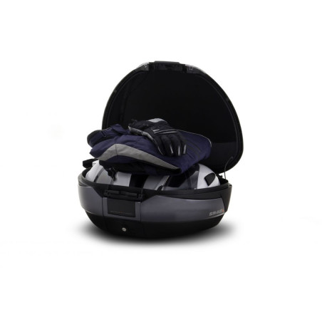 SHAD TOP CASE SH48 PREMIUM GRIS