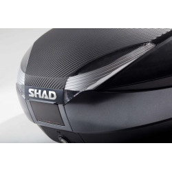 SHAD TOP CASE SH48 PREMIUM GRIS