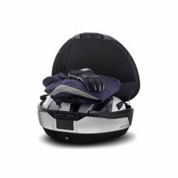 SHAD TOP CASE SH48 PREMIUM TITANE