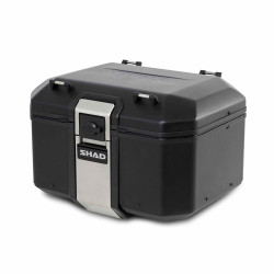 SHAD TOP CASE TR48 TERRA BLACK EDITION