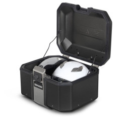 SHAD TOP CASE TR48 TERRA BLACK EDITION