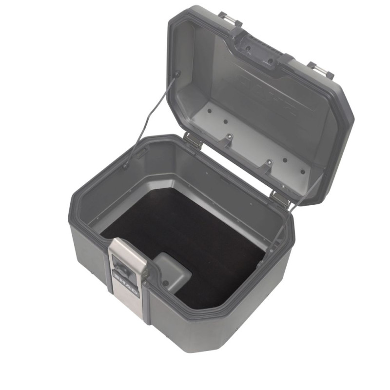 SHAD TOP CASE TR48 TERRA BLACK EDITION