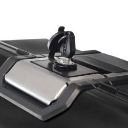 SHAD TOP CASE TR48 TERRA BLACK EDITION
