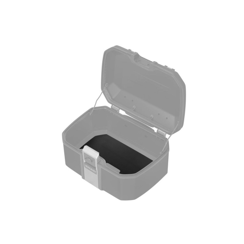 SHAD TOP CASE TR55 TERRA BLACK EDITION
