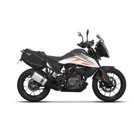 SHAD FIXATION DE SACOCHE LATÉRALE POUR KTM DUKE 390 ADVENTURE ’20 (K0DK30SE)