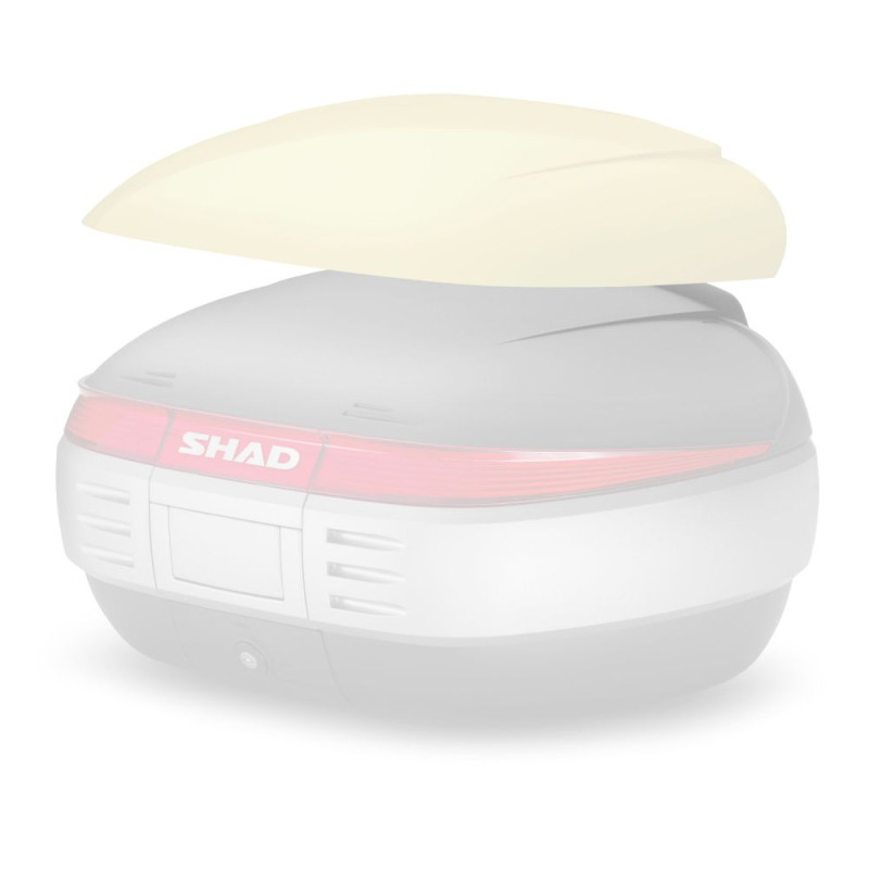 SHAD COUVERCLE SANS COULEUR SH50 (D1B50ER)