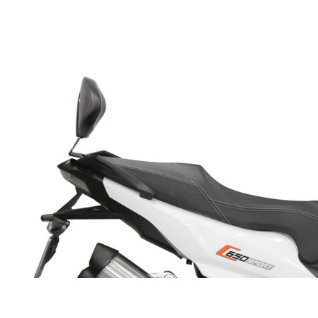 SHAD FIXATION DOSSERET POUR BMW C600/650 SPORT '18 (W0CS62RV)