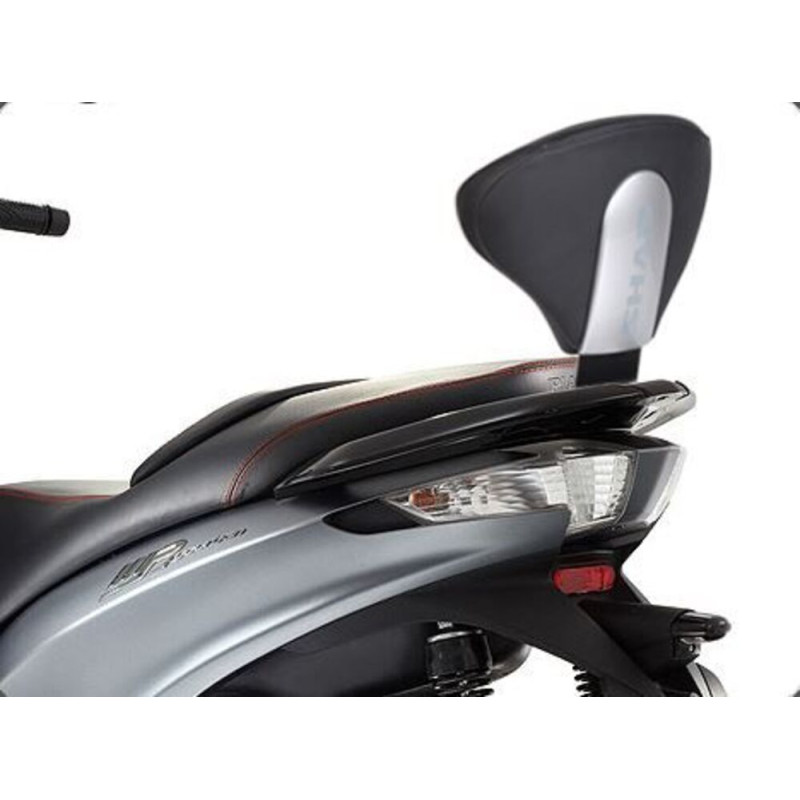 SHAD FIXATION DOSSERET POUR PIAGGIO MP3 YOURBAN'14 (V0YR11RV)