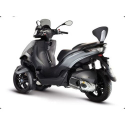 SHAD FIXATION DOSSERET POUR PIAGGIO MP3 YOURBAN'14 (V0YR11RV)
