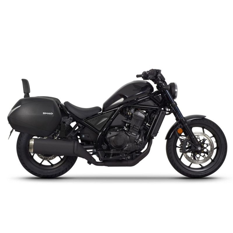 SHAD DOSSERET POUR HONDA REBEL CMX 1100 '21 (H0RB11SN)