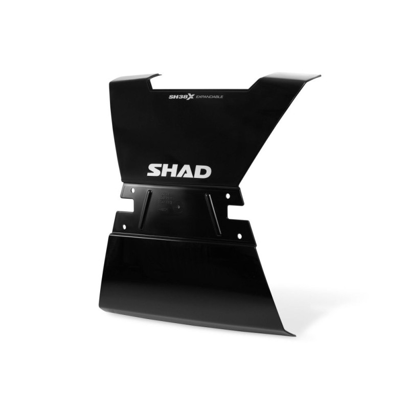 SHAD COUVERCLE POUR SH38X G/D - NOIR