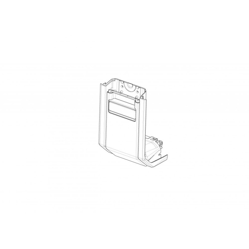 SHAD PARTIE INFÉRIEURE SERRURE TERRA (D1TR48MIR)