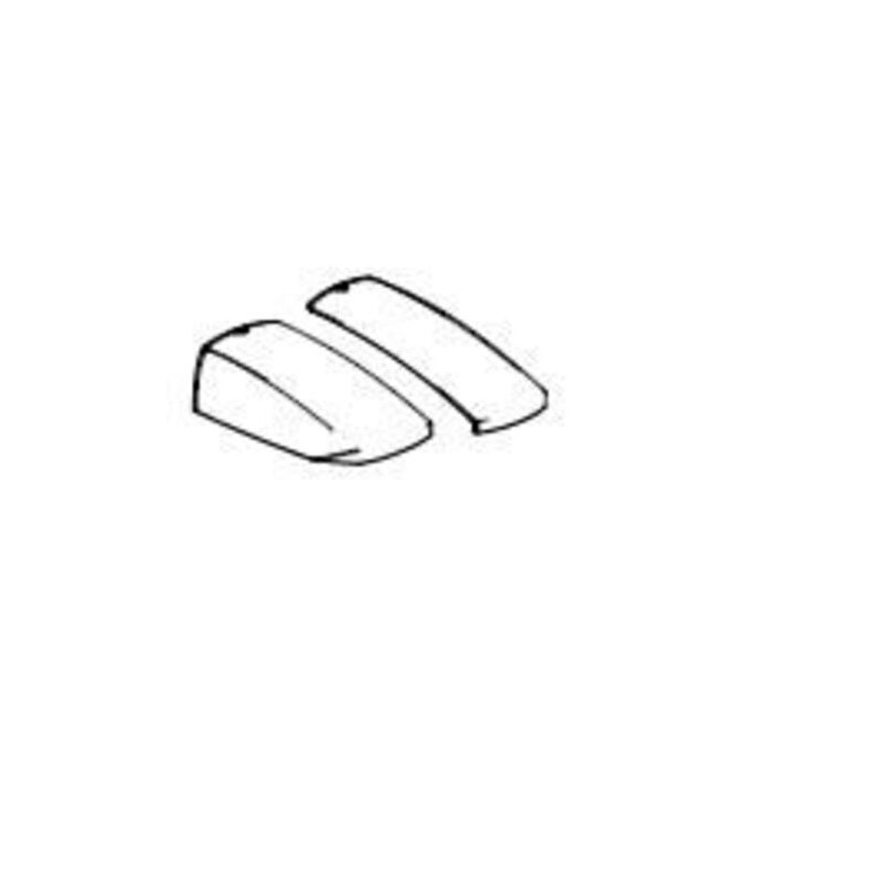 SHAD COUVERCLE POUR SH23 ALUMINIUM (D1B23E25)