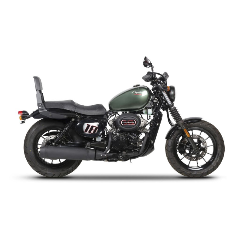 SHAD DOSSERET POUR HYOSUNG GV 125 AQUILA'18'19 (H0GV18SN)