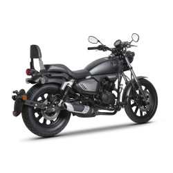 SHAD DOSSERET POUR KEEWAY K-LIGHT 125'18 (K0KL18SN)