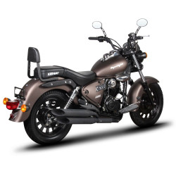 SHAD DOSSERET POUR KEEWAY SUPERLIGHT125 2011 (K0SP12SN)