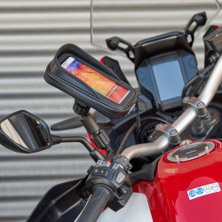 SHAD SUPPORT SMARTPHONE SG71 RÉTROVISEUR (X0SG71M)