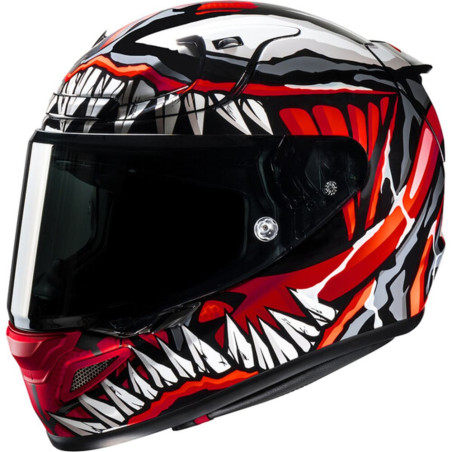 HJC RPHA12 MAXIMIZED VENOM MARVEL