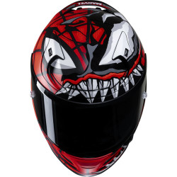 HJC RPHA12 MAXIMIZED VENOM MARVEL