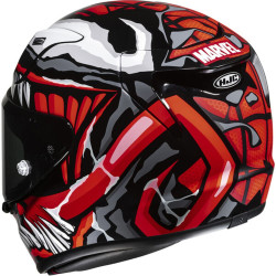 HJC RPHA12 MAXIMIZED VENOM MARVEL