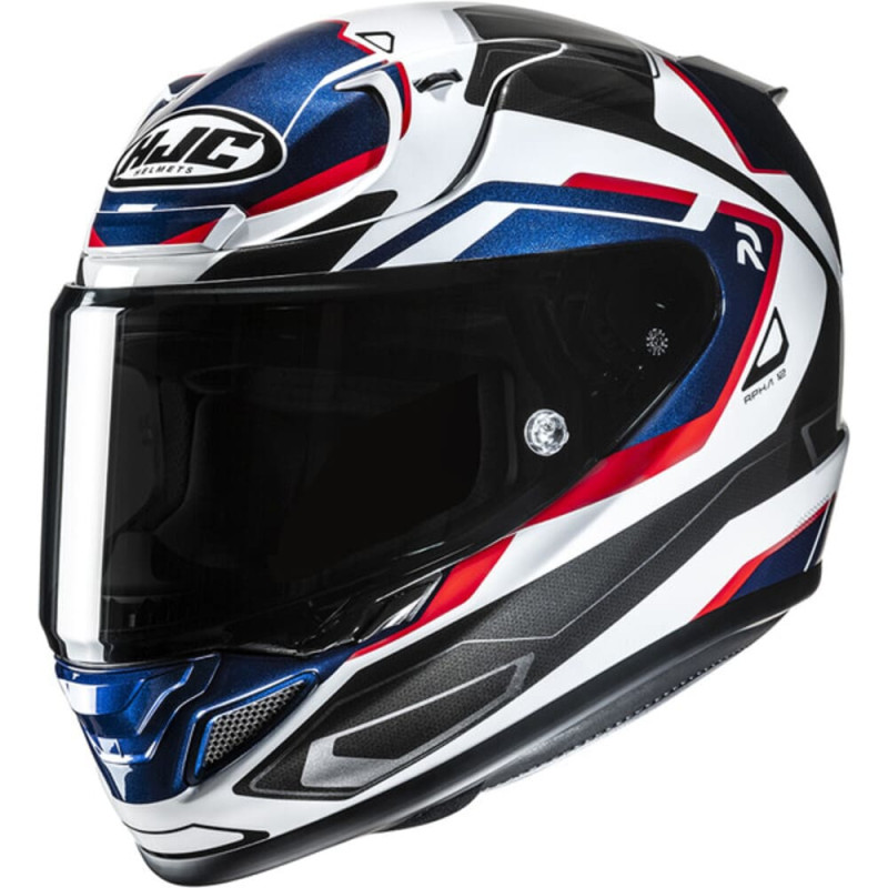 HJC RPHA12 BRELS MC21 - BLEU/BLANC/ROUGE
