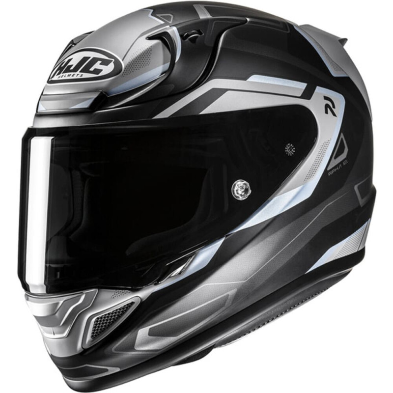 HJC RPHA12 BRELS MC5SF - NOIR/ARGENT