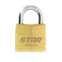 STAR LOCKS CADENAS À CLÉ 30MM