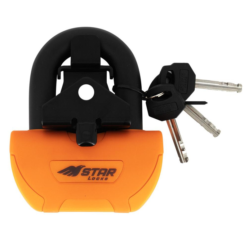 STAR LOCKS ANTIVOL U SRA AVEC SUPPORT